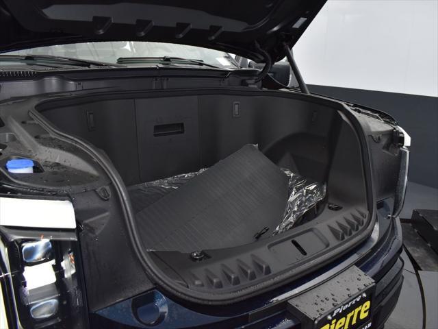 new 2025 Ford F-150 Lightning car, priced at $69,377