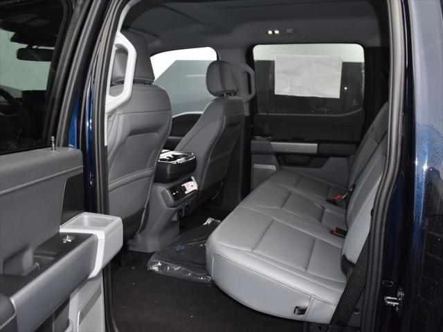 new 2025 Ford F-150 Lightning car, priced at $69,377