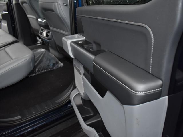 new 2025 Ford F-150 Lightning car, priced at $69,377