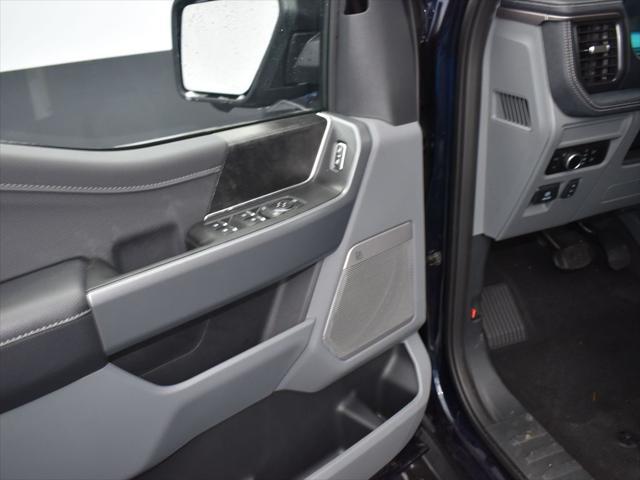 new 2025 Ford F-150 Lightning car, priced at $69,377