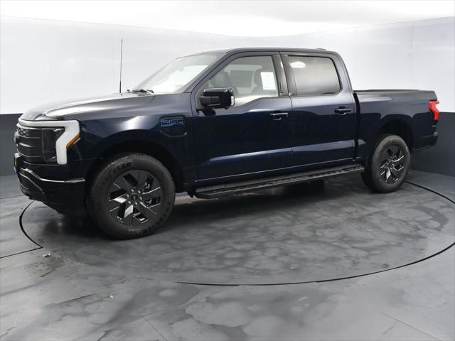 new 2024 Ford F-150 Lightning car, priced at $64,000