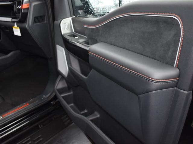 new 2025 Ford F-150 car, priced at $144,995