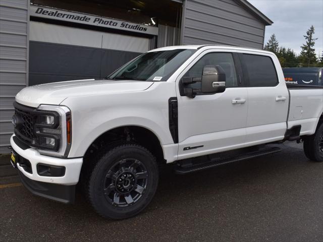 new 2024 Ford F-350 car, priced at $81,999