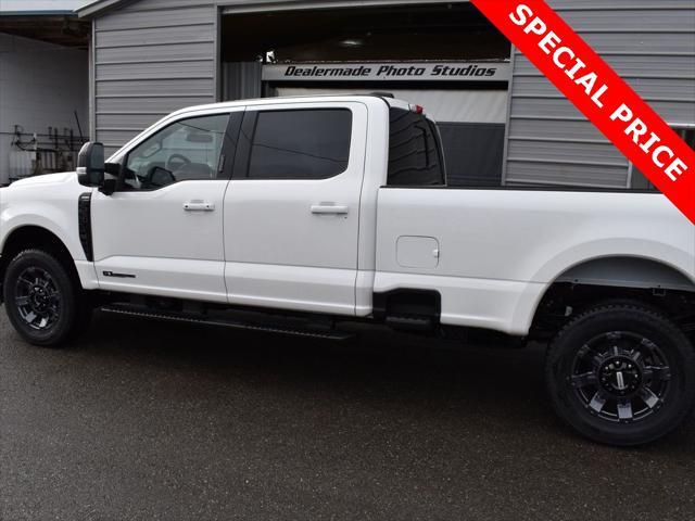 new 2024 Ford F-350 car, priced at $80,588