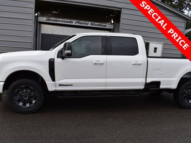 new 2024 Ford F-350 car, priced at $80,588