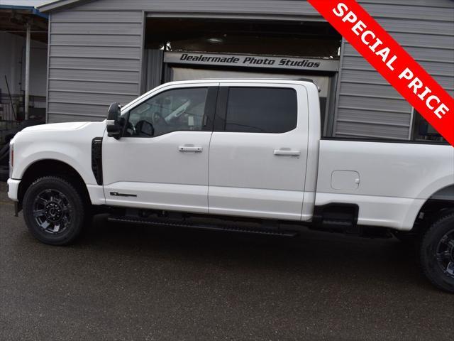 new 2024 Ford F-350 car, priced at $80,588