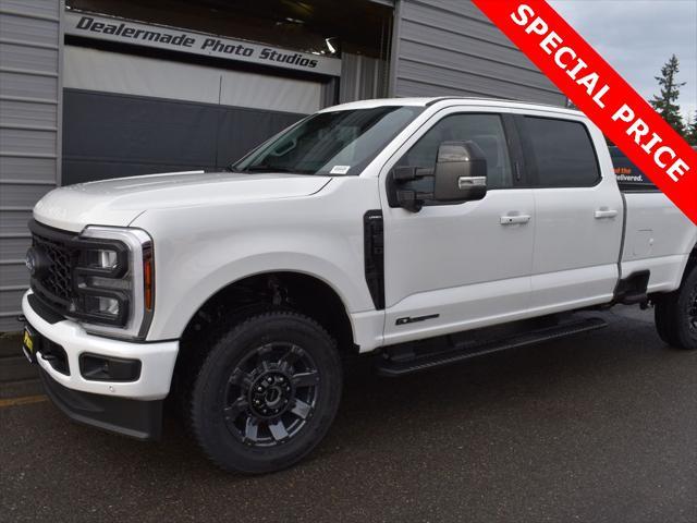 new 2024 Ford F-350 car, priced at $80,588