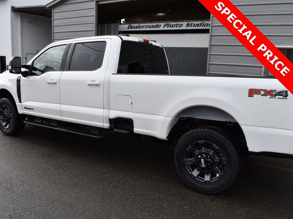 new 2024 Ford F-350 car, priced at $75,991