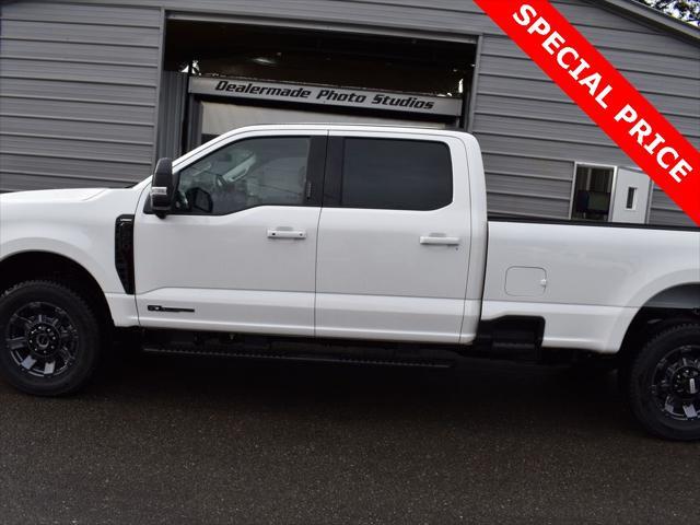 new 2024 Ford F-350 car, priced at $80,588
