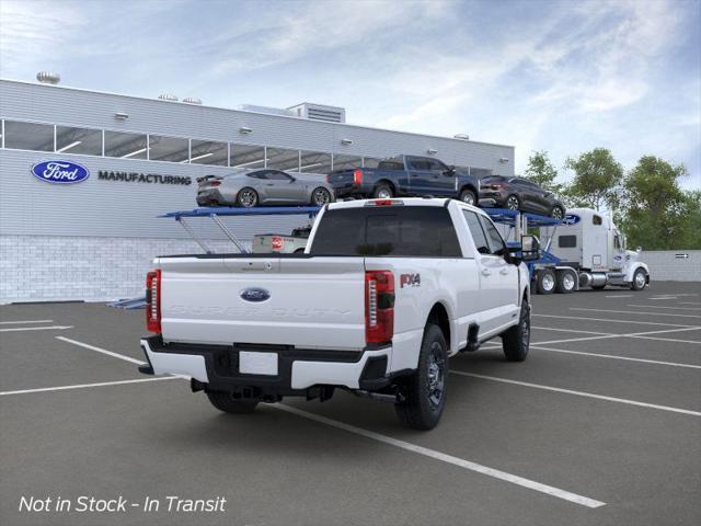 new 2024 Ford F-350 car, priced at $91,175