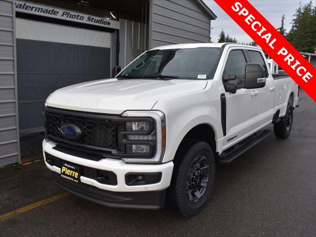 new 2024 Ford F-350 car, priced at $80,588
