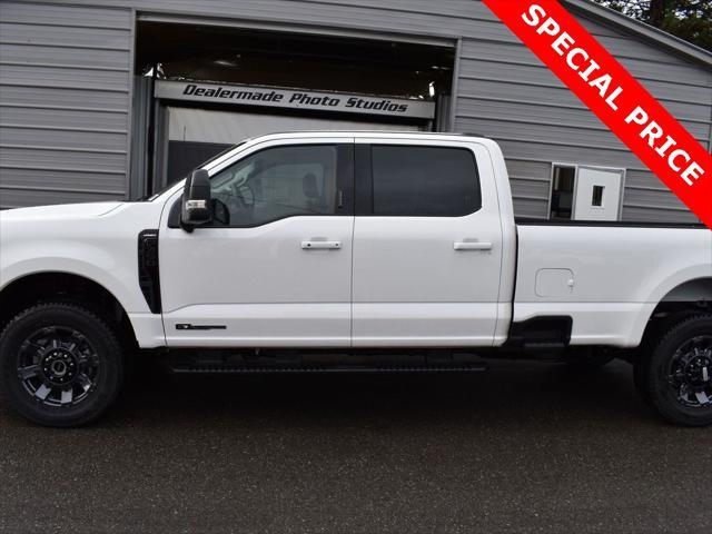 new 2024 Ford F-350 car, priced at $80,588