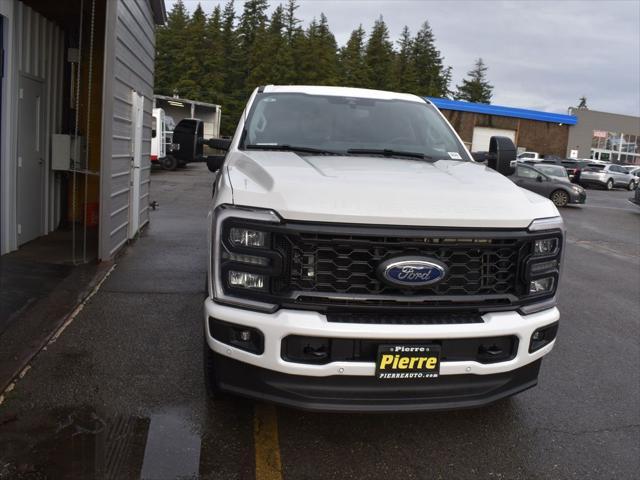 new 2024 Ford F-350 car, priced at $81,999