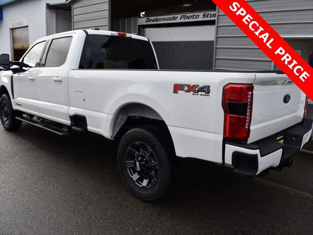 new 2024 Ford F-350 car, priced at $80,588
