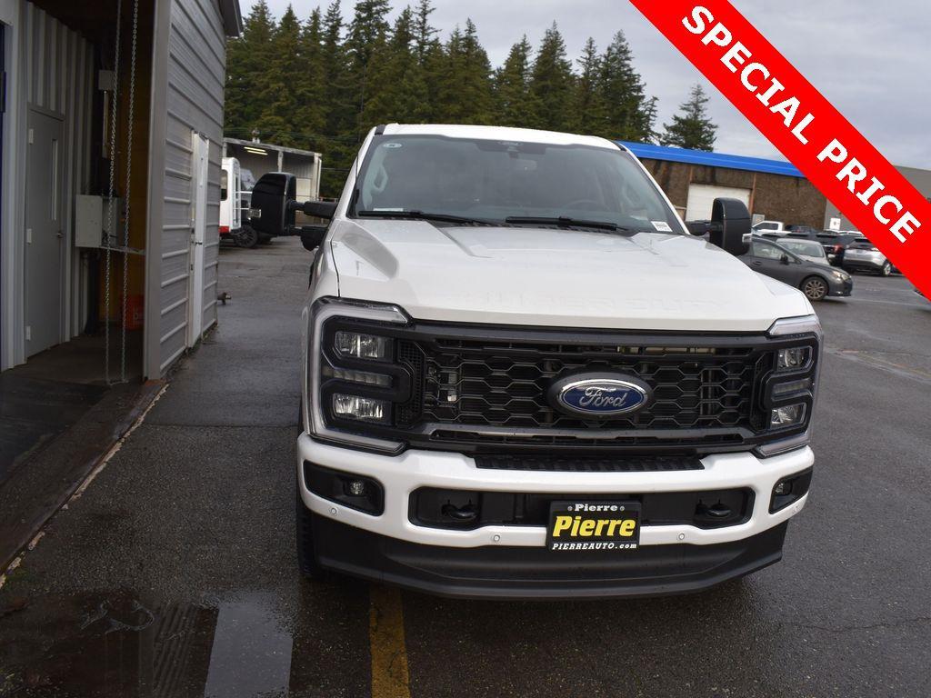 new 2024 Ford F-350 car, priced at $75,991