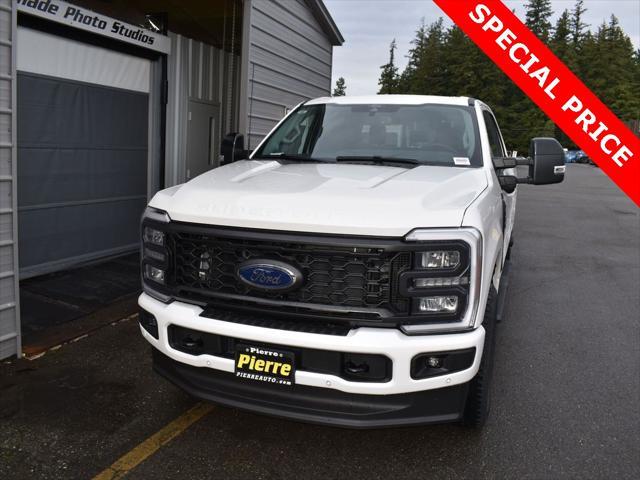 new 2024 Ford F-350 car, priced at $80,588