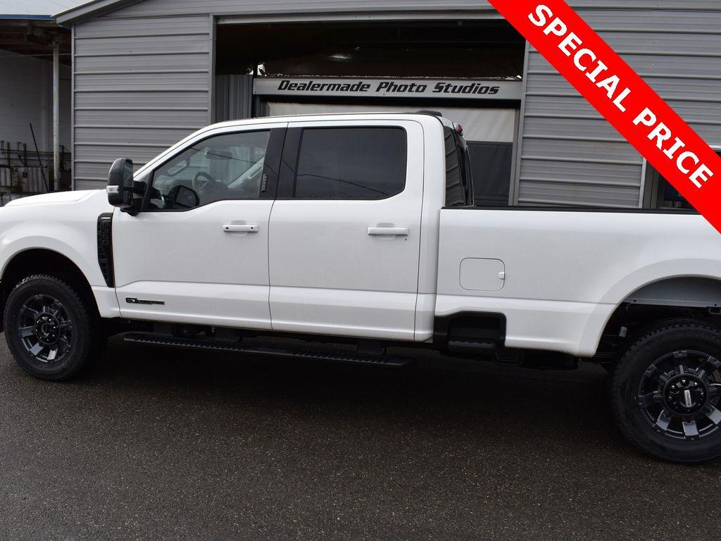 new 2024 Ford F-350 car, priced at $75,991