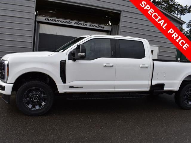 new 2024 Ford F-350 car, priced at $80,588