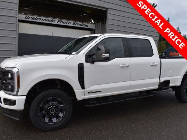 new 2024 Ford F-350 car, priced at $80,588