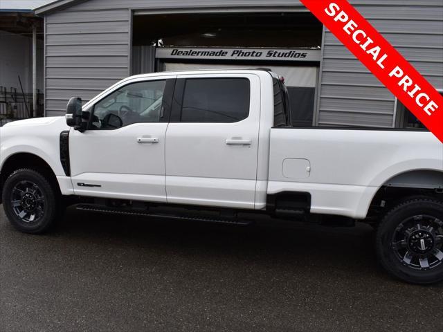 new 2024 Ford F-350 car, priced at $80,588