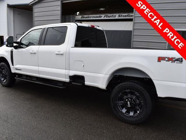new 2024 Ford F-350 car, priced at $80,588