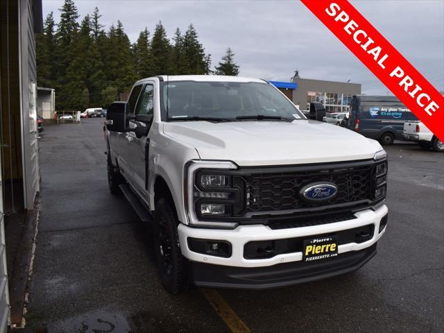 new 2024 Ford F-350 car, priced at $80,588