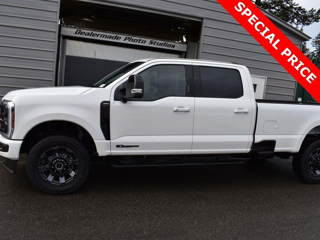 new 2024 Ford F-350 car, priced at $75,991