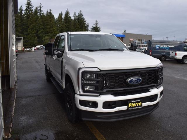 new 2024 Ford F-350 car, priced at $83,888