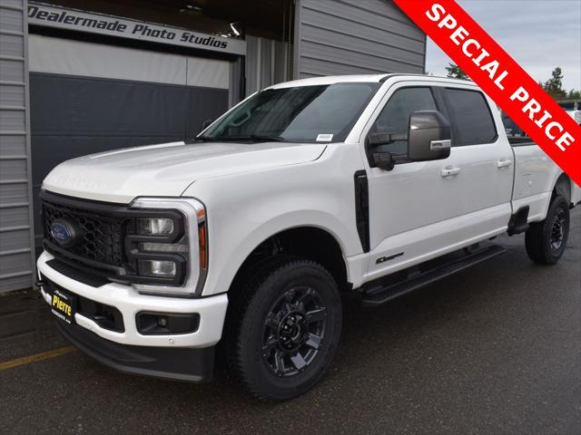 new 2024 Ford F-350 car, priced at $80,588