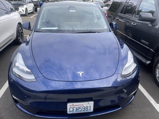 used 2023 Tesla Model Y car, priced at $37,297