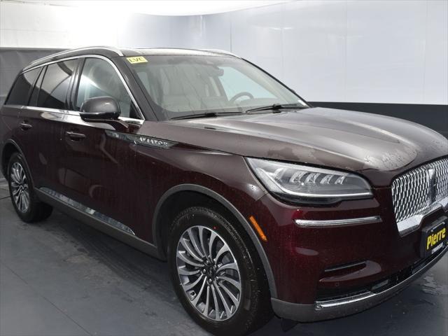 new 2023 Lincoln Aviator car, priced at $60,990