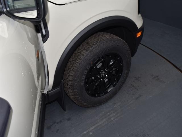 new 2025 Ford Bronco Sport car, priced at $42,798