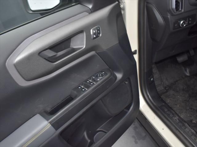 new 2025 Ford Bronco Sport car, priced at $42,798