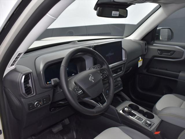 new 2025 Ford Bronco Sport car, priced at $42,798