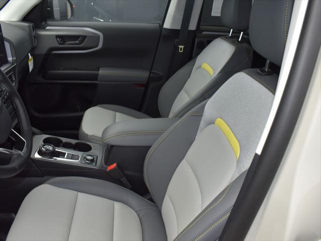 new 2025 Ford Bronco Sport car, priced at $42,798