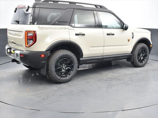 new 2025 Ford Bronco Sport car, priced at $42,798