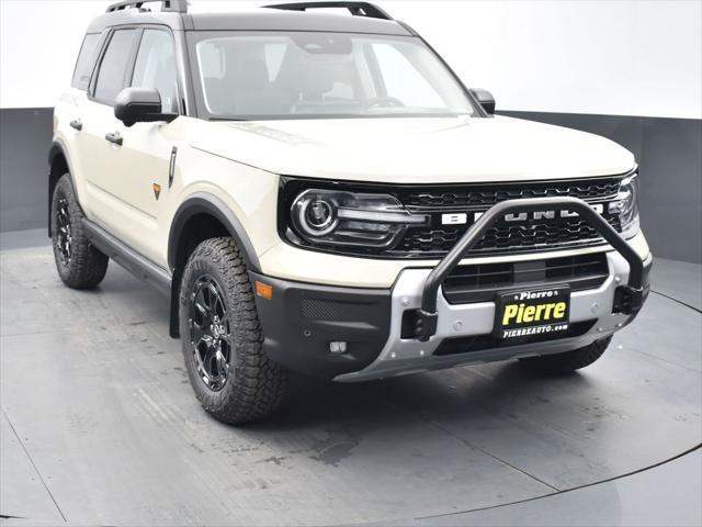 new 2025 Ford Bronco Sport car, priced at $42,798