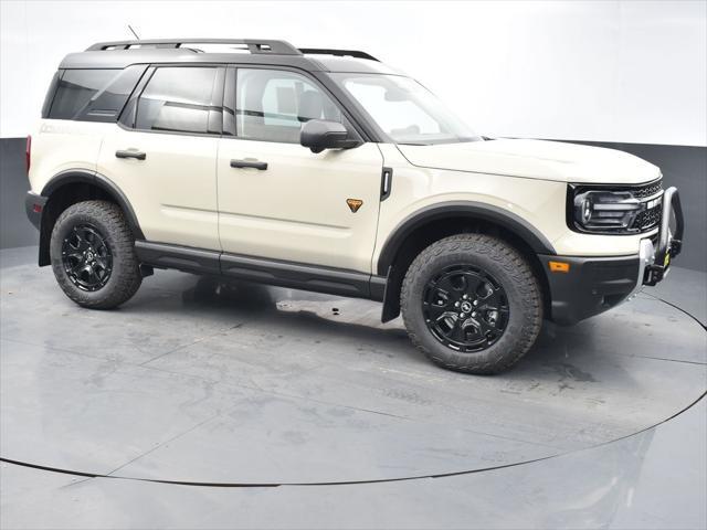 new 2025 Ford Bronco Sport car, priced at $42,798