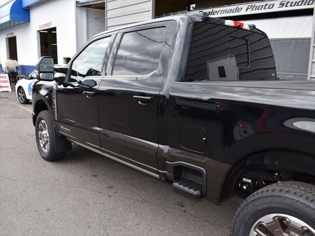 new 2024 Ford F-250 car, priced at $88,888