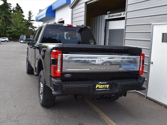 new 2024 Ford F-250 car, priced at $88,888