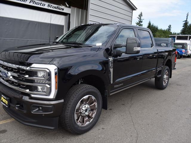 new 2024 Ford F-250 car, priced at $88,888