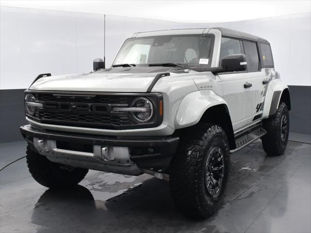 new 2024 Ford Bronco car, priced at $92,777