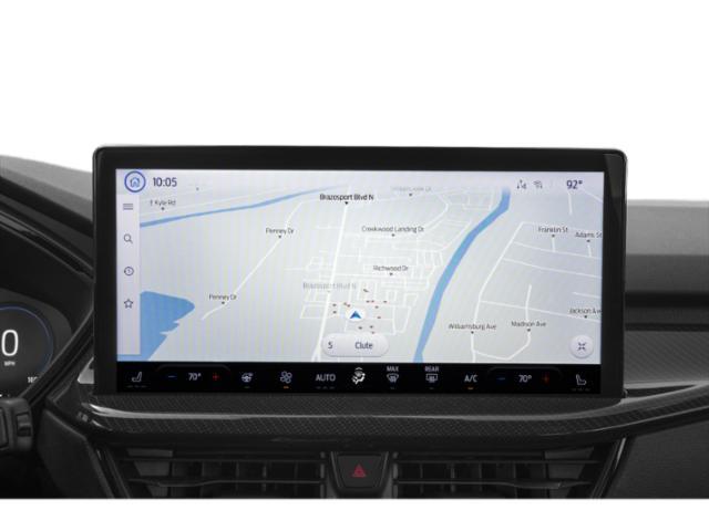 new 2025 Ford Escape car, priced at $41,490