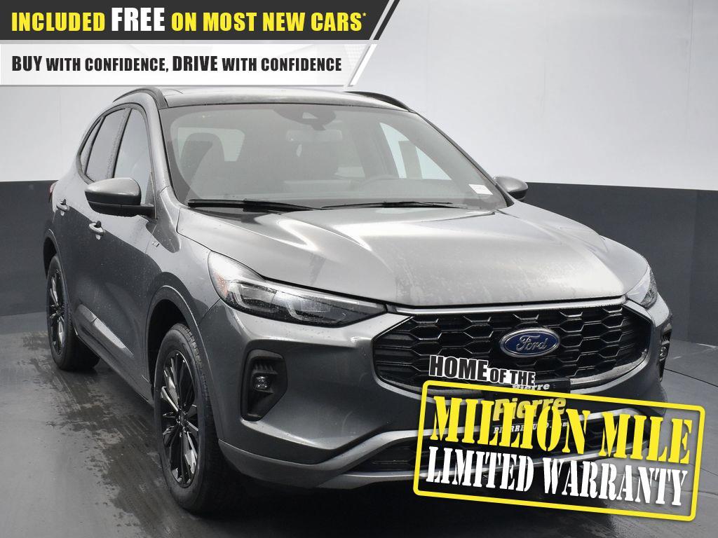 new 2025 Ford Escape car, priced at $36,410