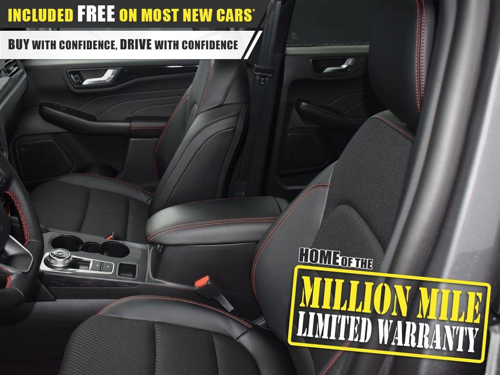new 2025 Ford Escape car, priced at $36,410