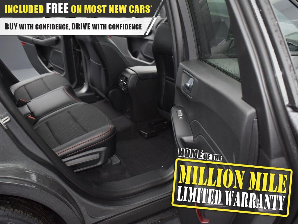 new 2025 Ford Escape car, priced at $36,410