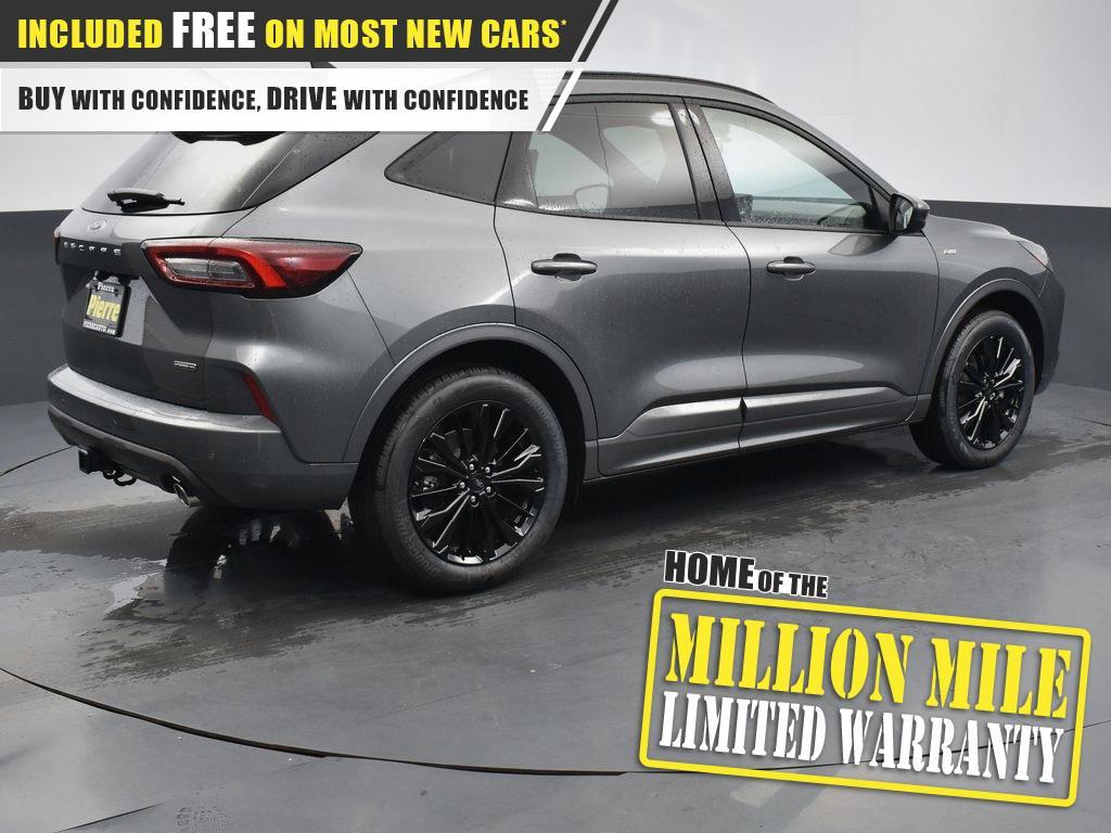 new 2025 Ford Escape car, priced at $36,410