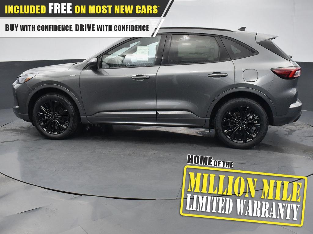 new 2025 Ford Escape car, priced at $36,410