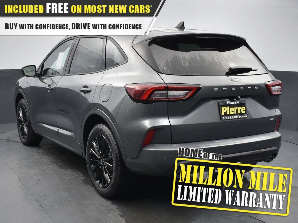new 2025 Ford Escape car, priced at $36,410