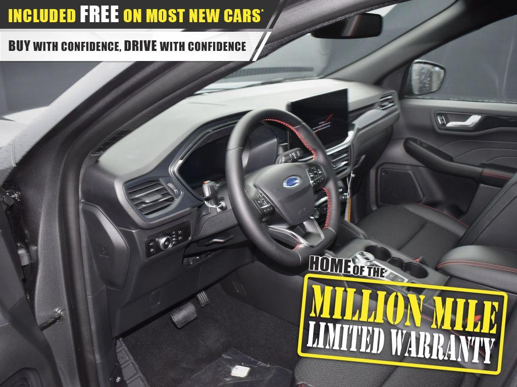 new 2025 Ford Escape car, priced at $36,410